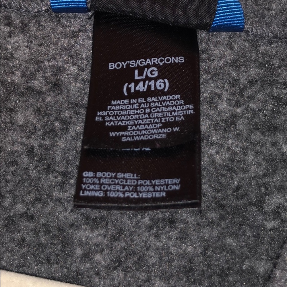 North Face Jacket - Picture 4 of 4